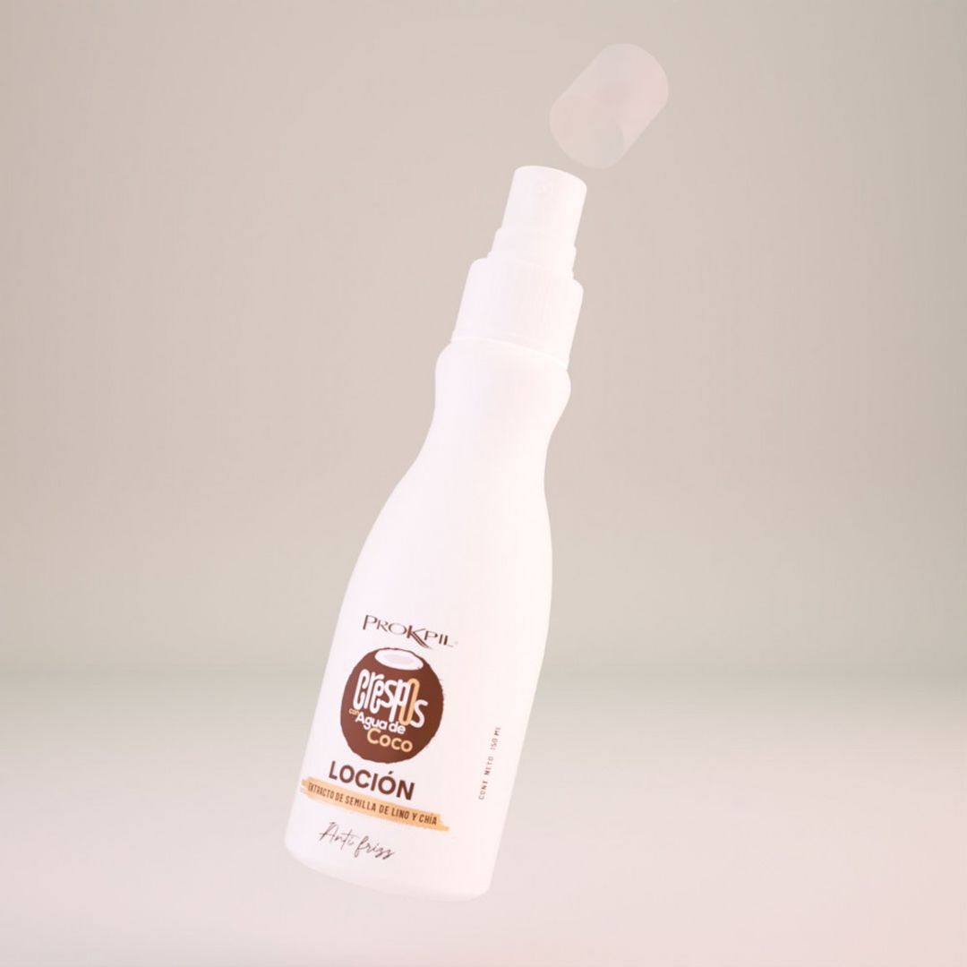 LOCION ANTI FRIZZ 150ML PROKPIL