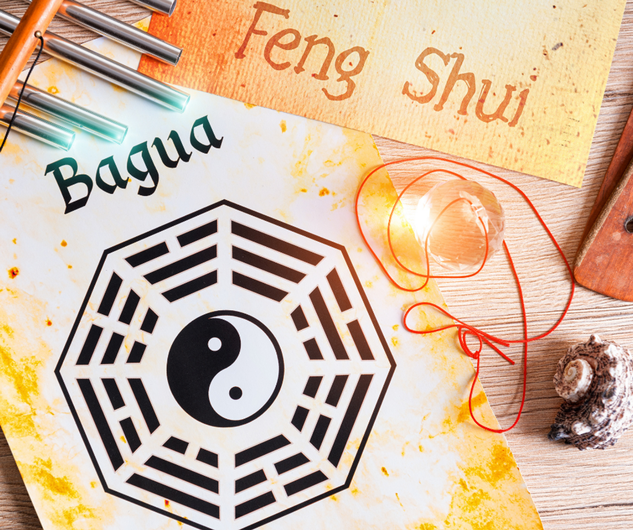 Taller Feng Shui