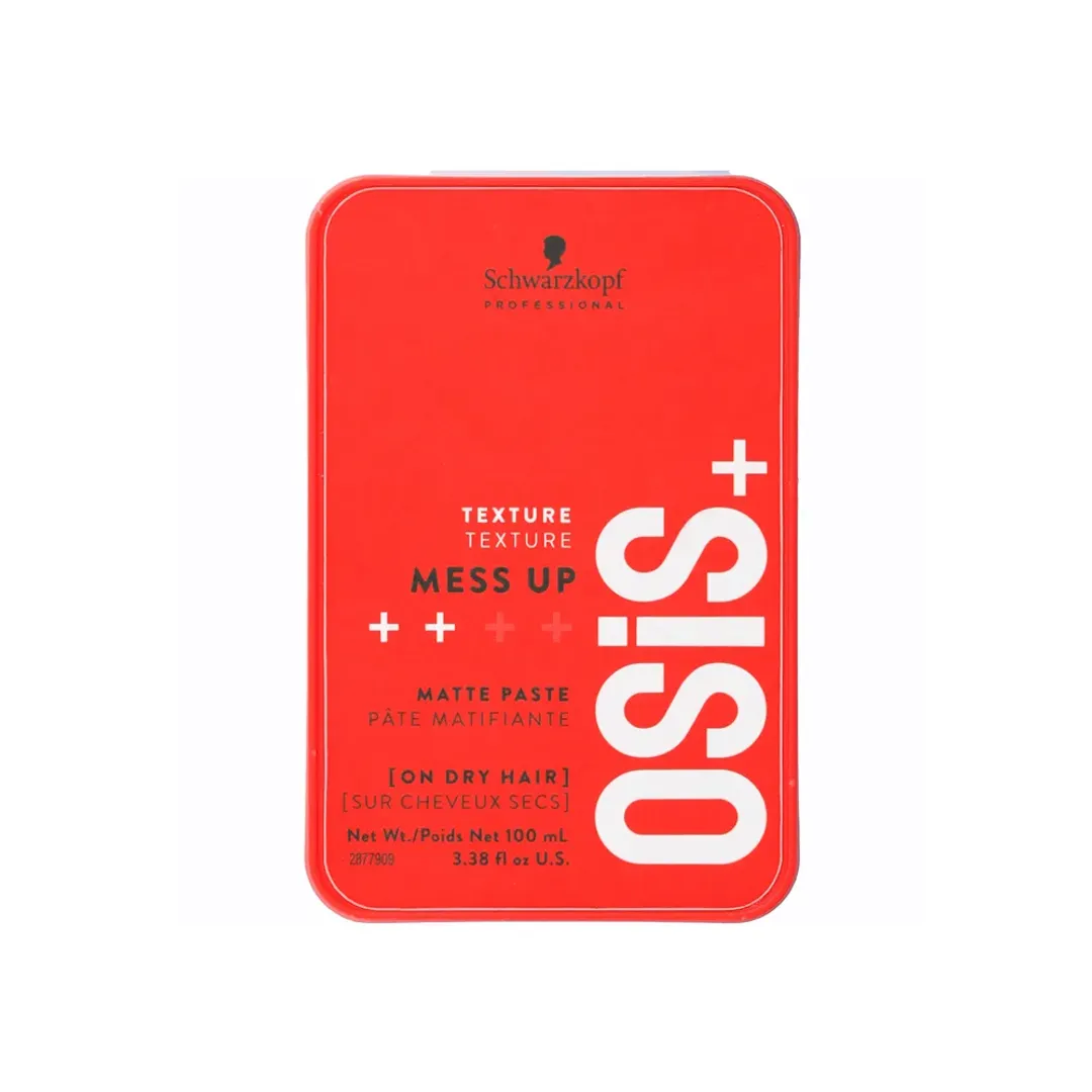 CERA TEXTURE MESS UP OSIS + 100ML SCHWARZKOPF