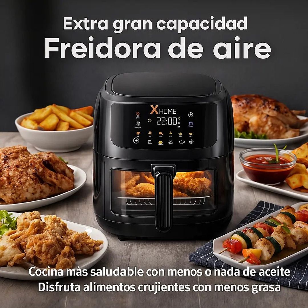 FREIDORA DE AIRE 