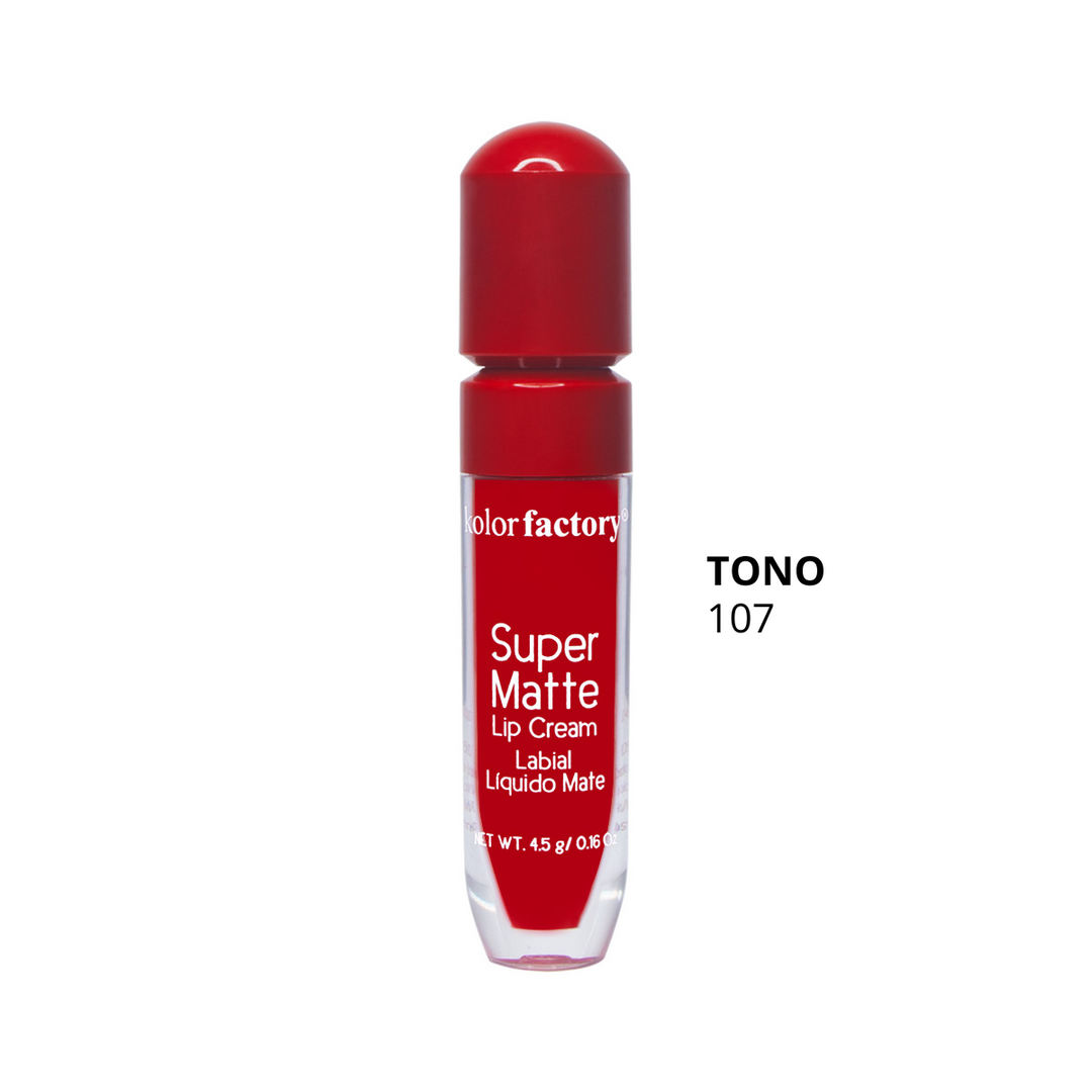 LABIAL LIQUIDO MATE KF