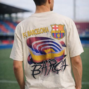 Camiseta Barcelona Estadio - imagen 1