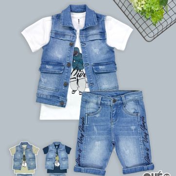 Imagen del producto CONJUNTO DE NIÑO 