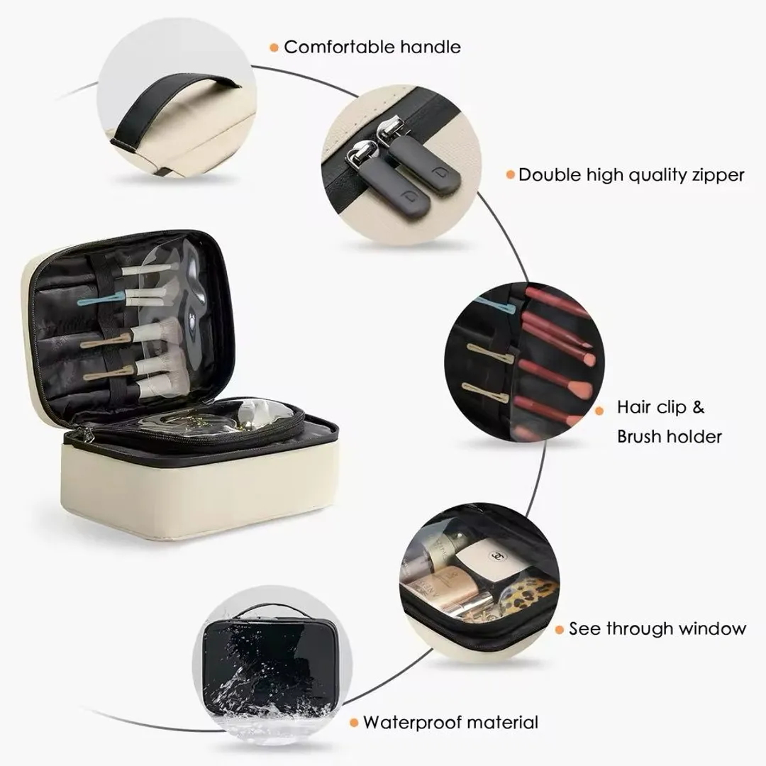 Cosmetiquera neceser 
