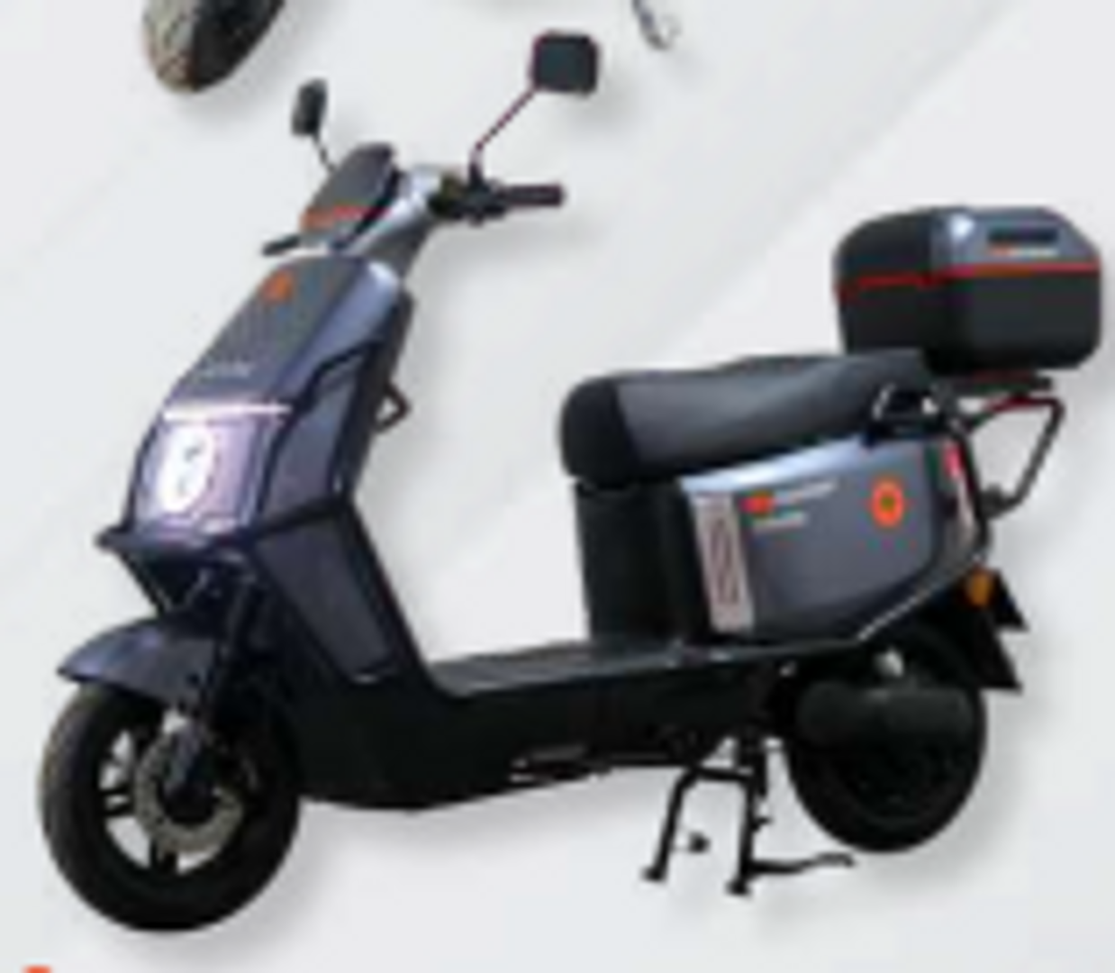 MOTO ELÉCTRICA MOBULAA BICIMOTO EB-11 APOLO