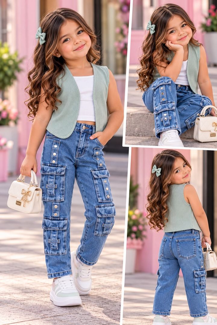 Conjunto tres piezas