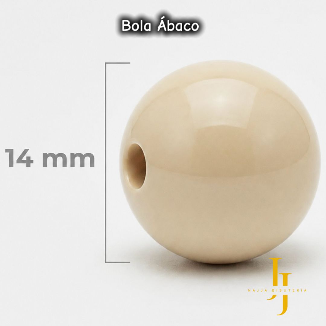 Bola Ábaco (500 g)