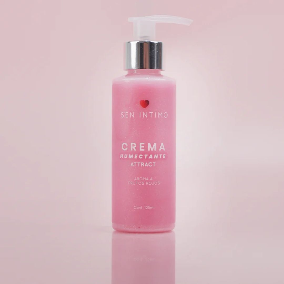 Crema Humectante Con Feromonas 