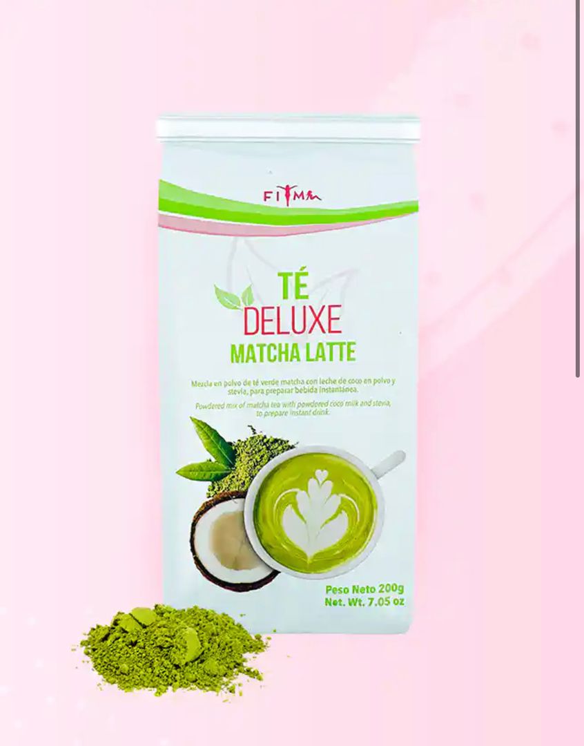 TE MATCHA LATTE