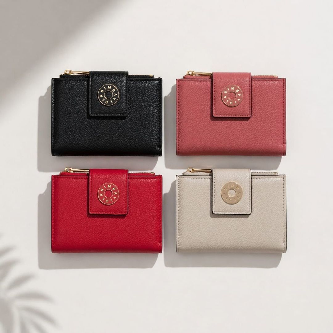 Billetera Bimba y Lola Dupe 
