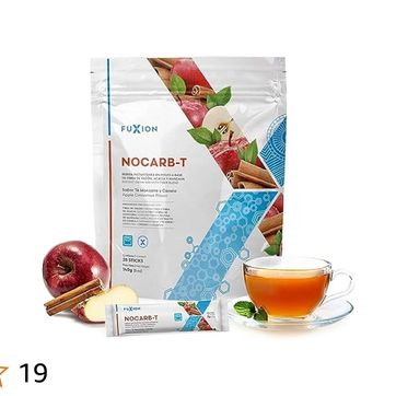Imagen del producto NOCARB-T Caja 28 Sobres Fuxion