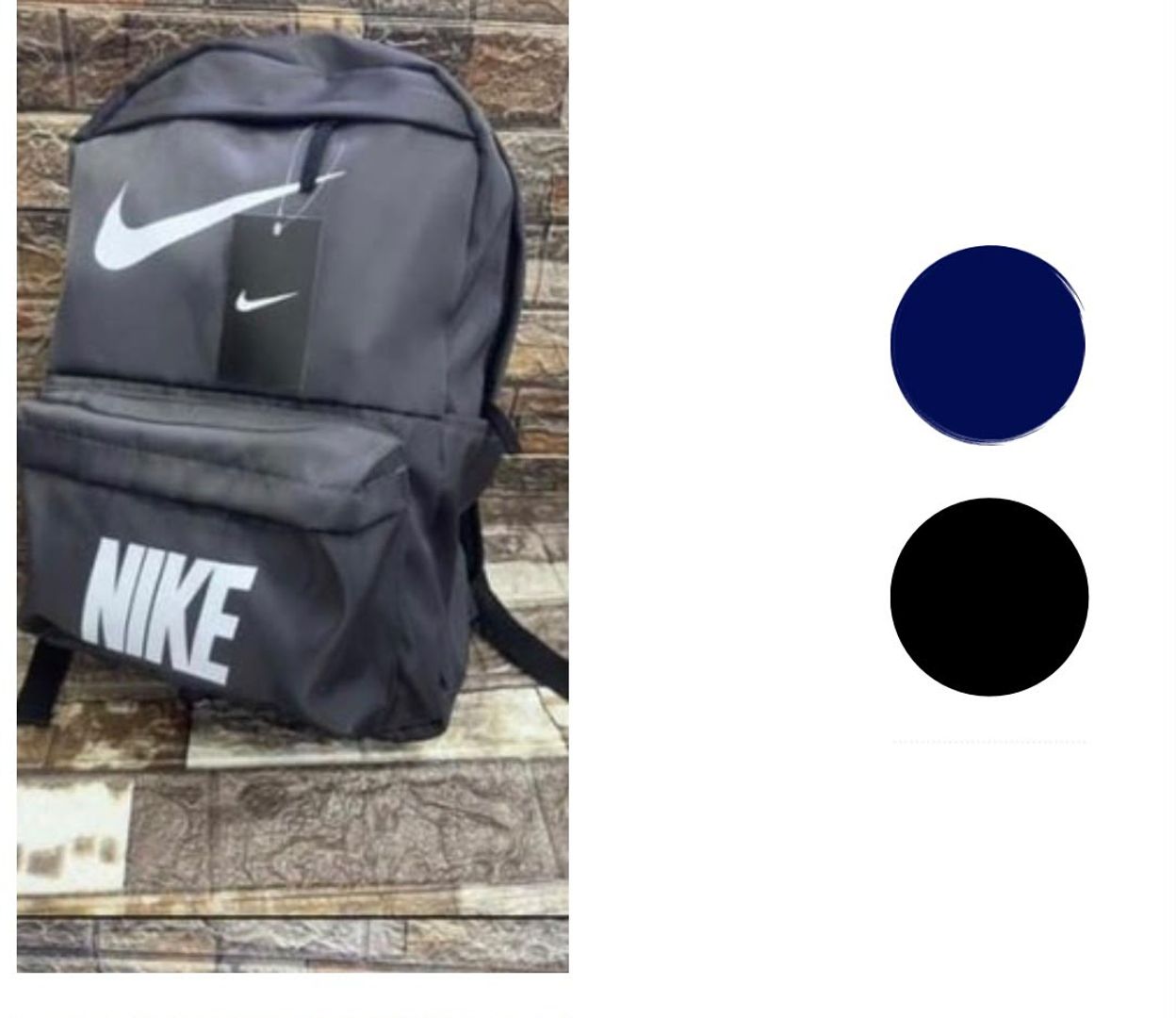 Morral nike rafa