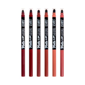 Imagen del producto LAPIZ DE LABIOS USHAS MATTE