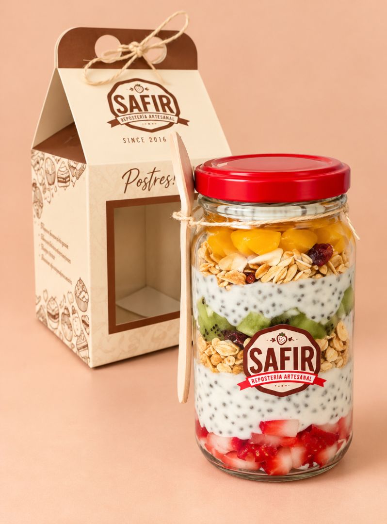PARFAIT TROPICAL 