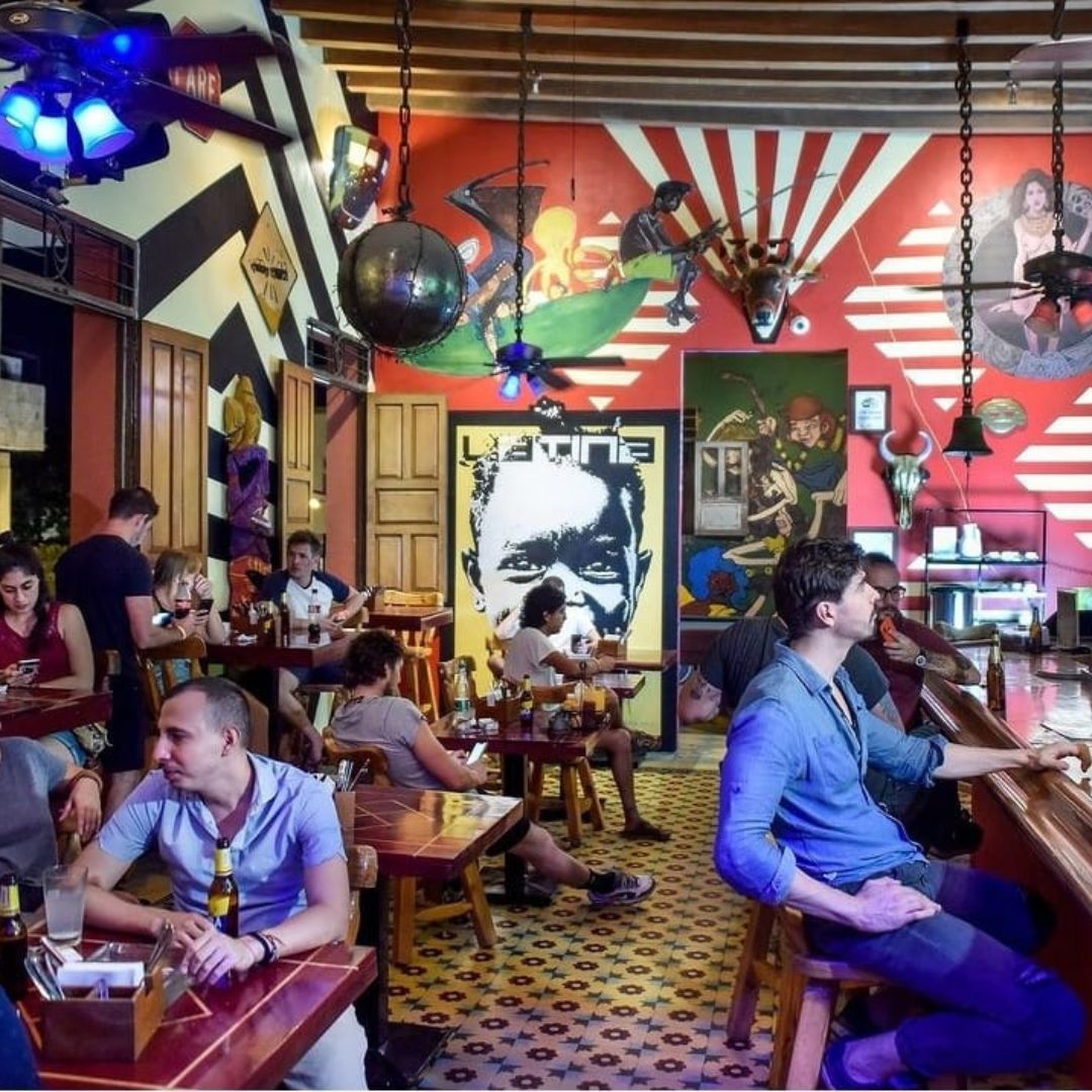 DISCOTECA BRISA LOCA 