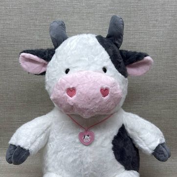 Imagen del producto VACA FINA CON COLLAR 60 CM