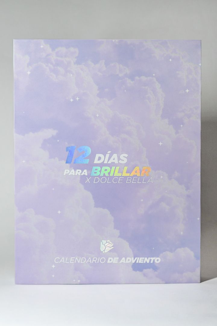 CALENDARIO DE ADVIENTO DOLCE BELLA