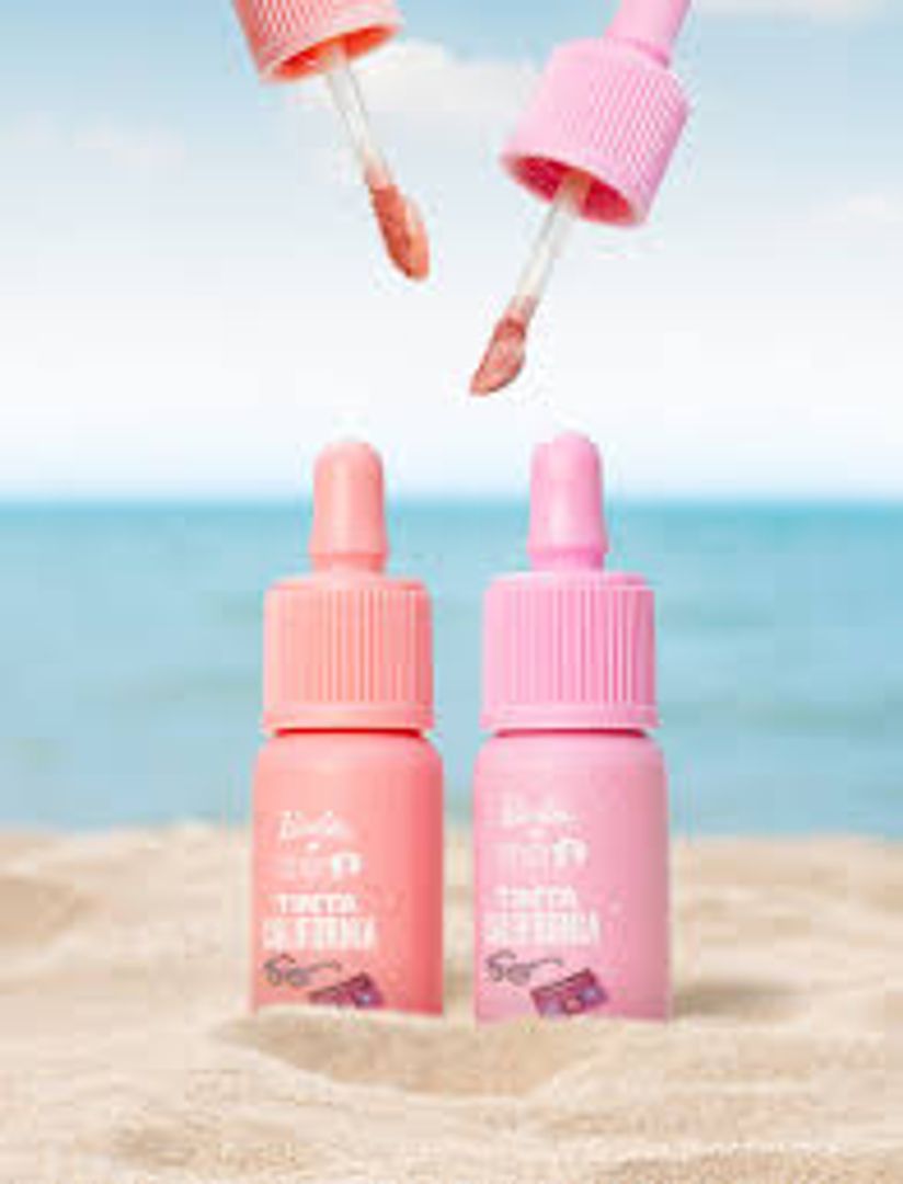 Tinta Rubor Barbie Malibu Ref MT2260