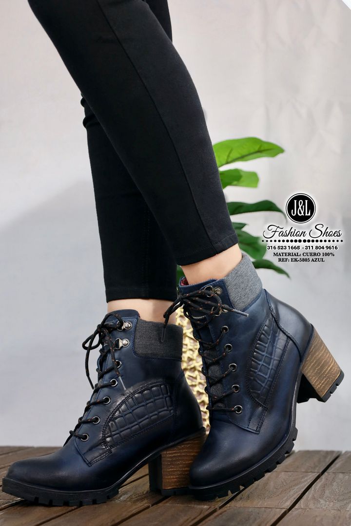 BOTAS Y BOTIN
