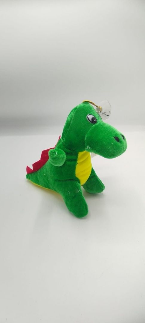 Dinosaurio peluche 