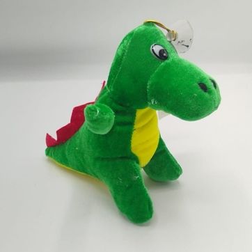 Dinosaurio peluche  - imagen 1