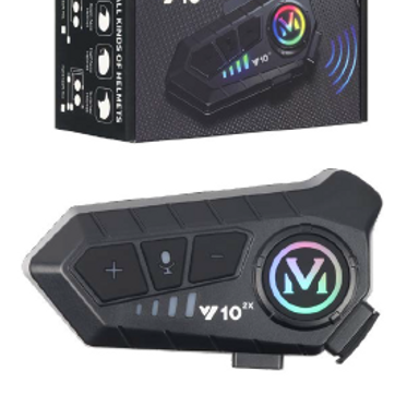 Imagen del producto INTERCOM MOTO - Y10-2X