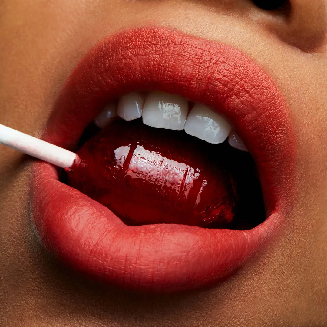 Labial Powder Kiss - Style Shocked !