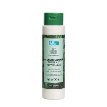 Imagen del producto ACONDICIONADOR FUERZA Y REPARACION 400ML FAUNO