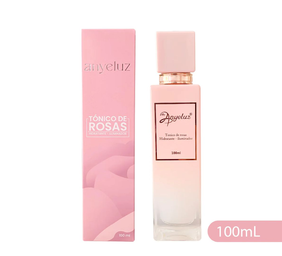 TÓNICO DE ROSAS ANYELUZ