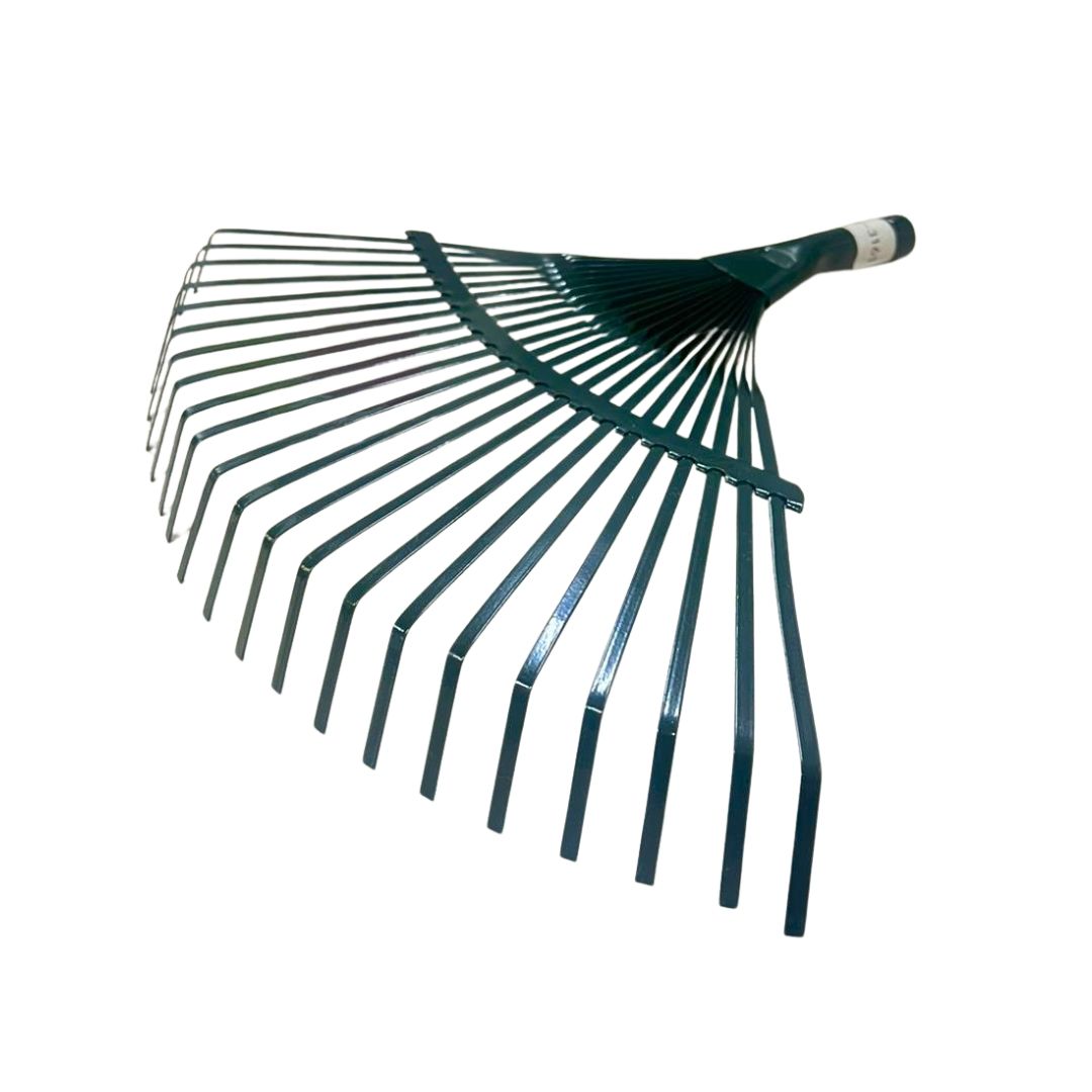 RASTRILLO METALICO TIPO TENEDOR 22 DIENTES