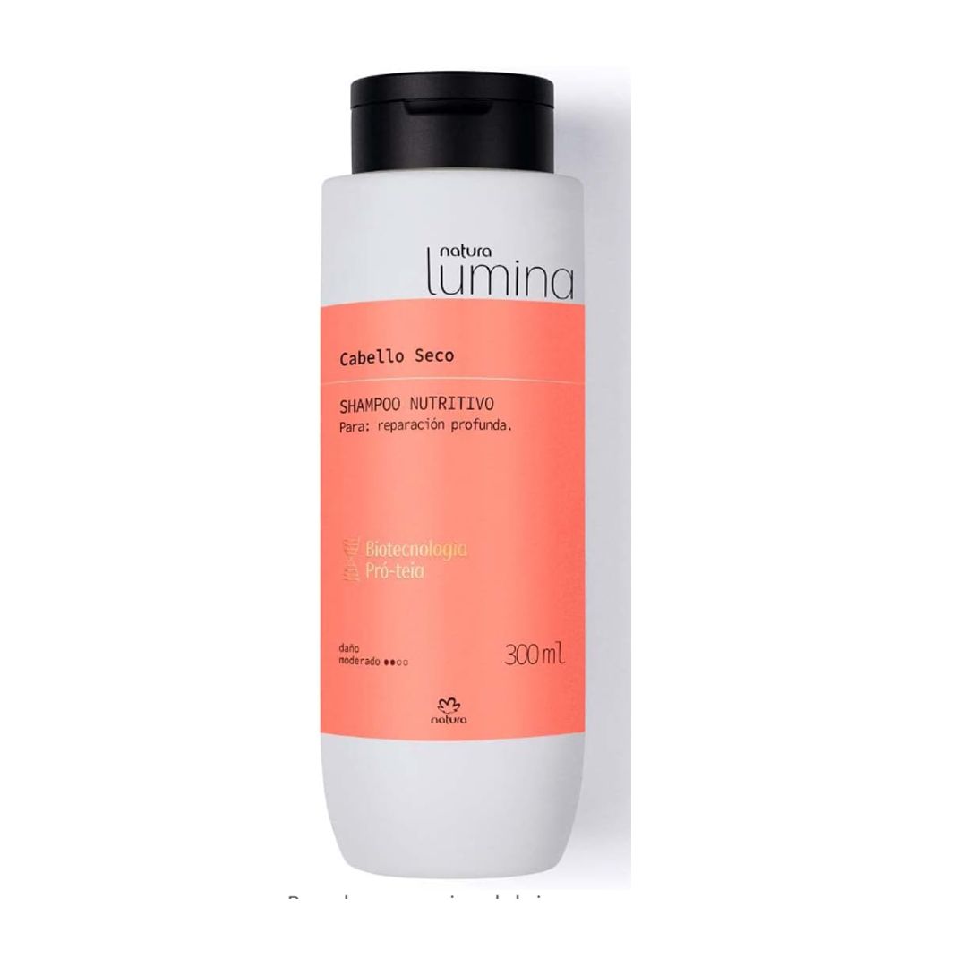 SHAMPOO NUTRITIVO 
