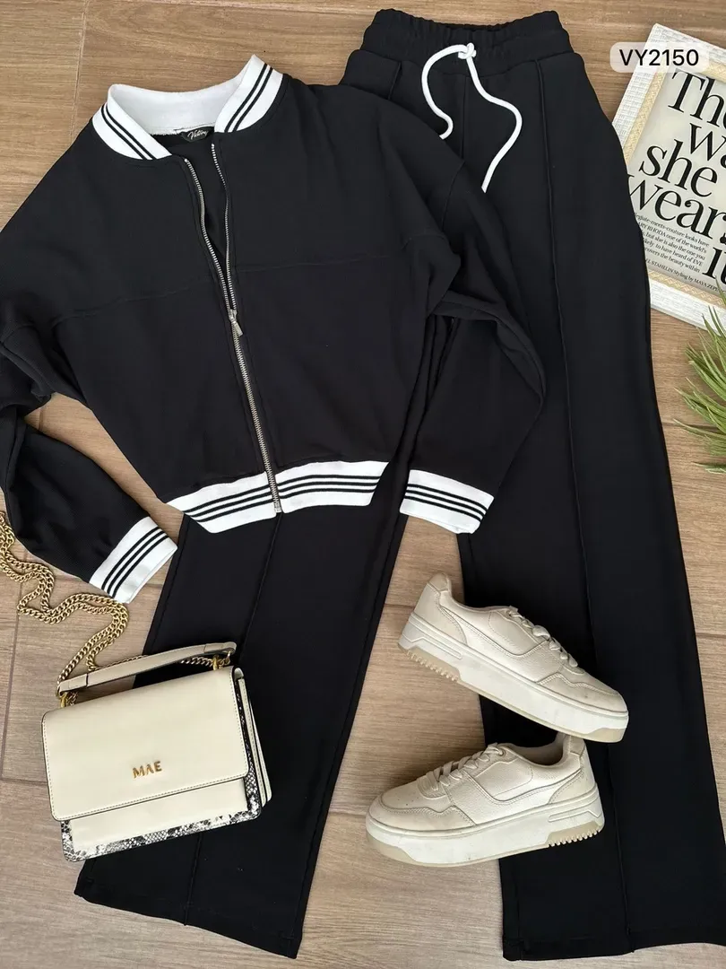 Conjunto + pantalón