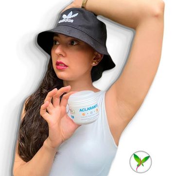 Crema Aclarante Facial y Corporal Zamia - imagen 3