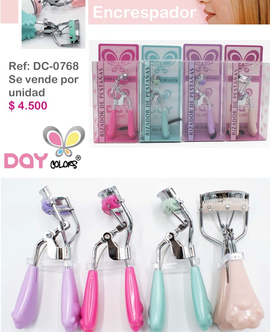DC0768 ENCRESPADOR