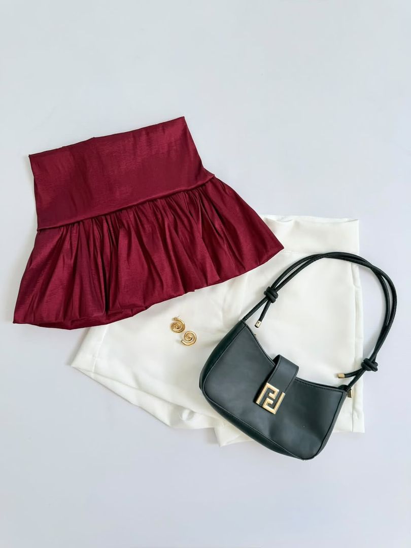 Blusa Amelie 