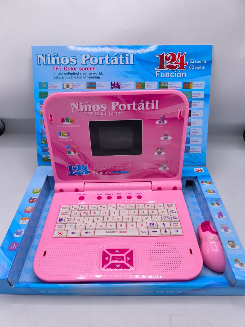 COMPUTADOR DIDACTICO PM275