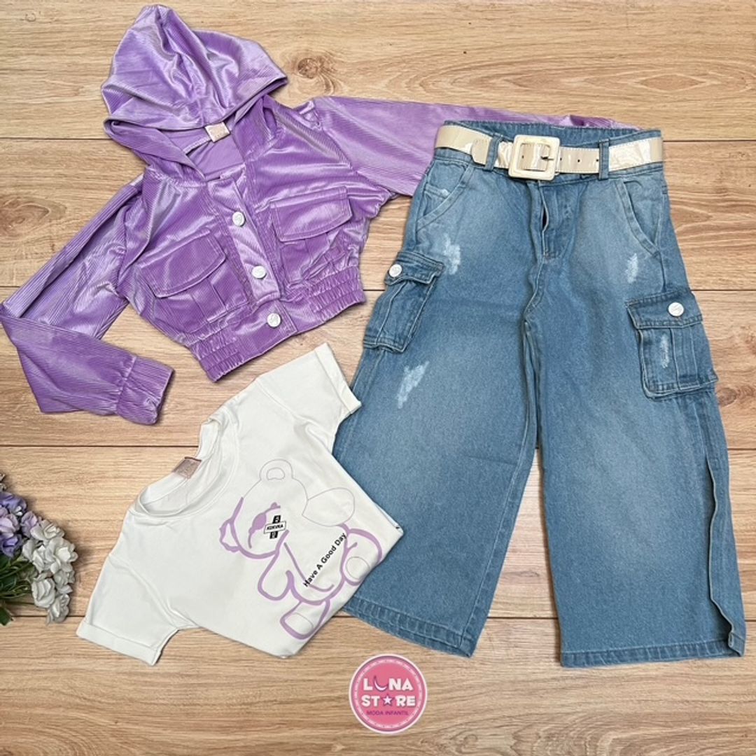 CONJUNTO TRIO DE JEAN
