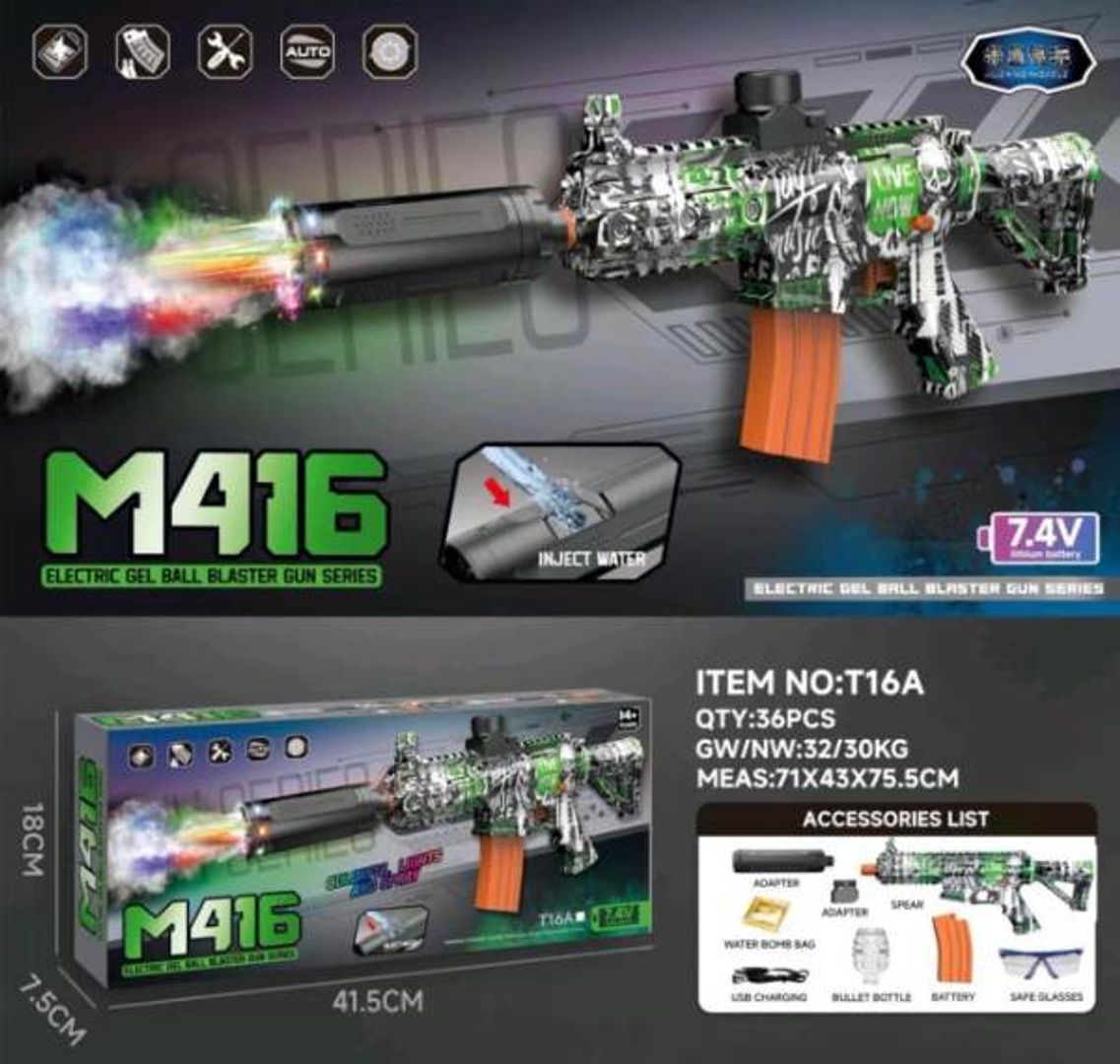 PISTOLA HUMO HODROGEL U