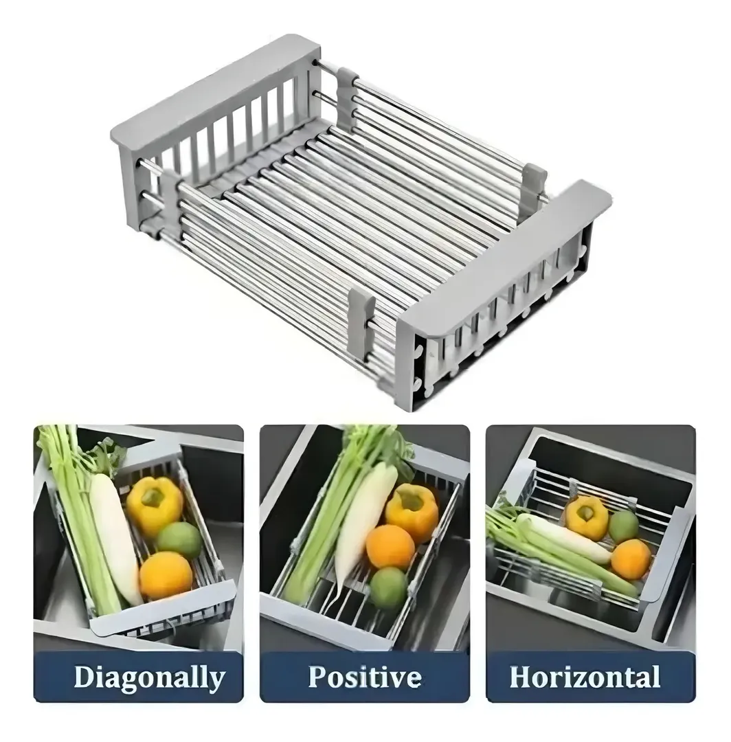 Escurridor extensible