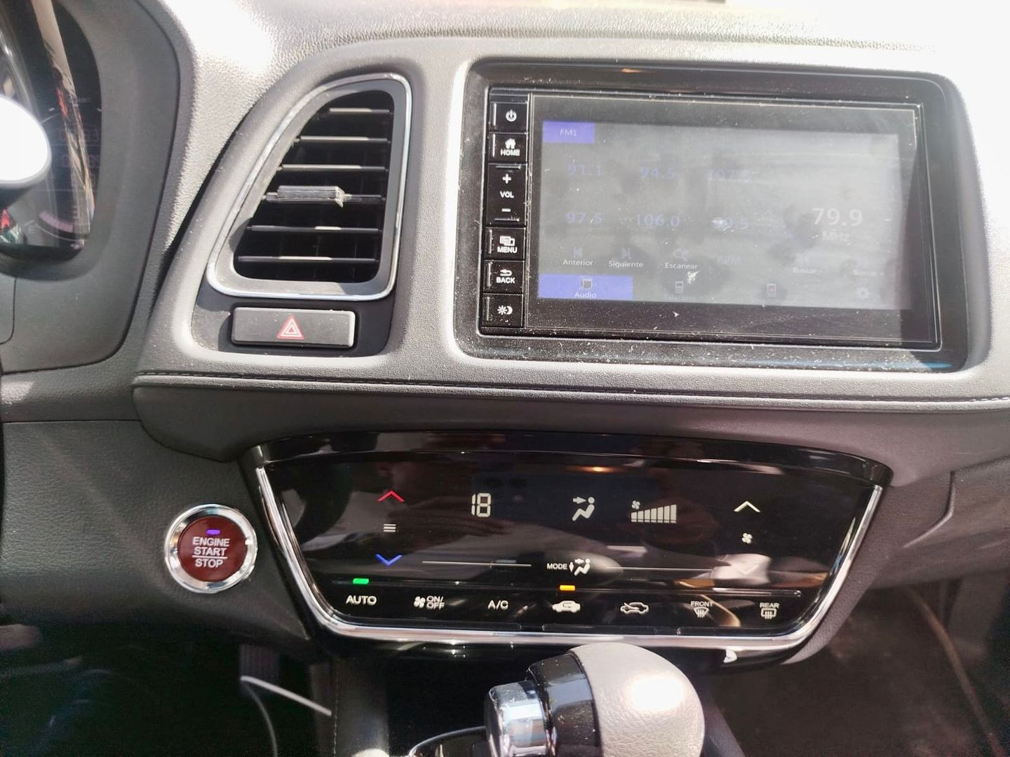 HONDA WRV 1.5L AUT 2020 LXC