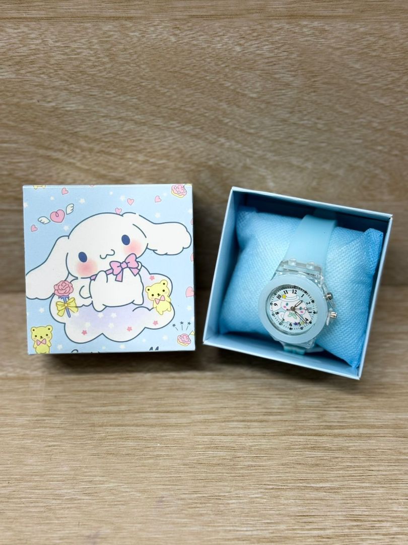 000 RELOJ PERSONAJES