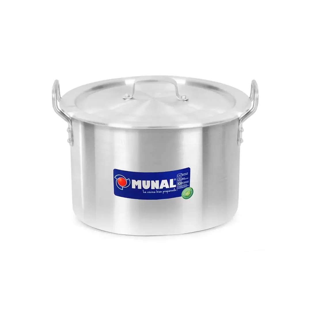 CALDERO No 40 MUNAL