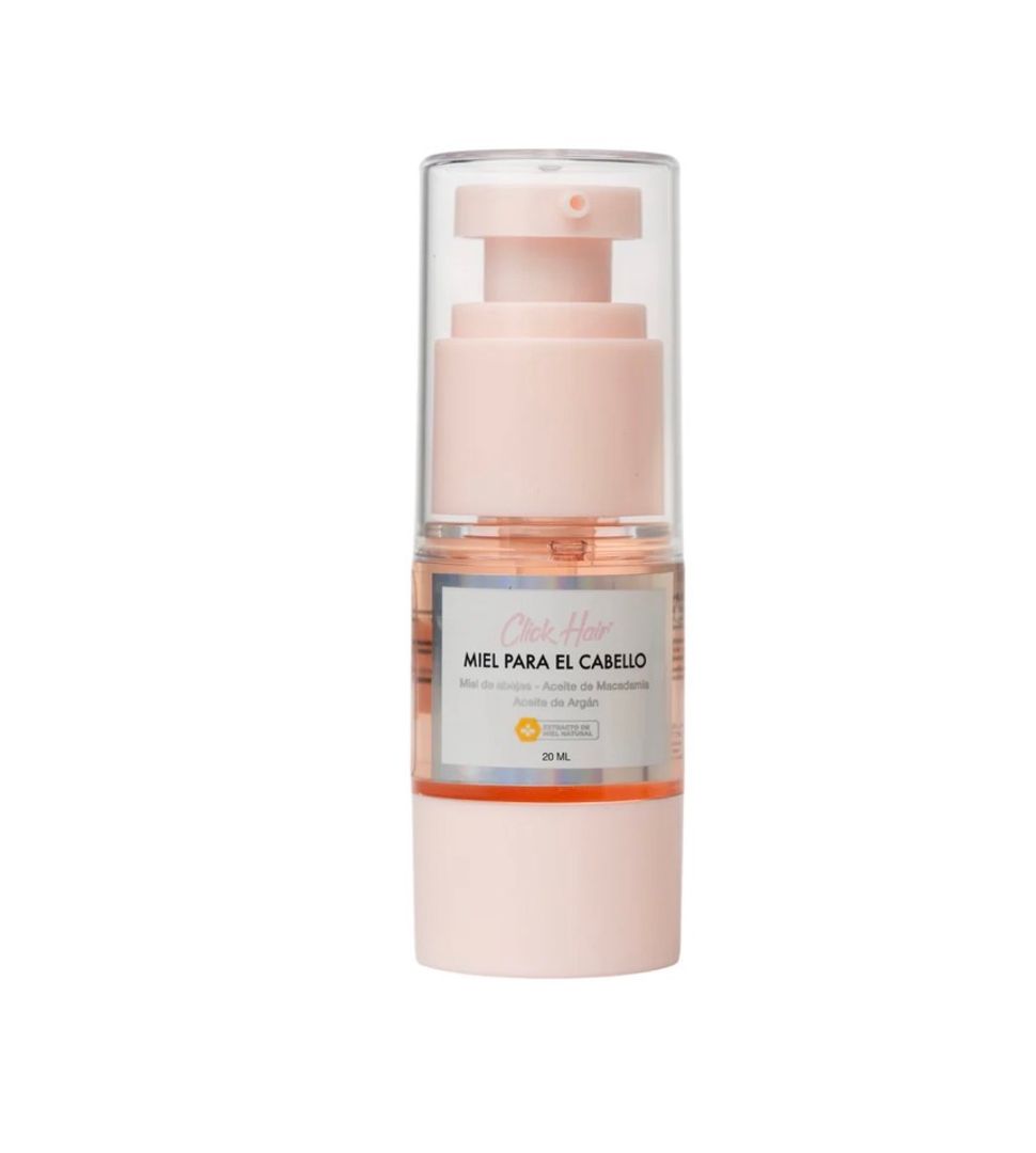 MIEL CAPILAR CON ARGAN CLICK HAIR
