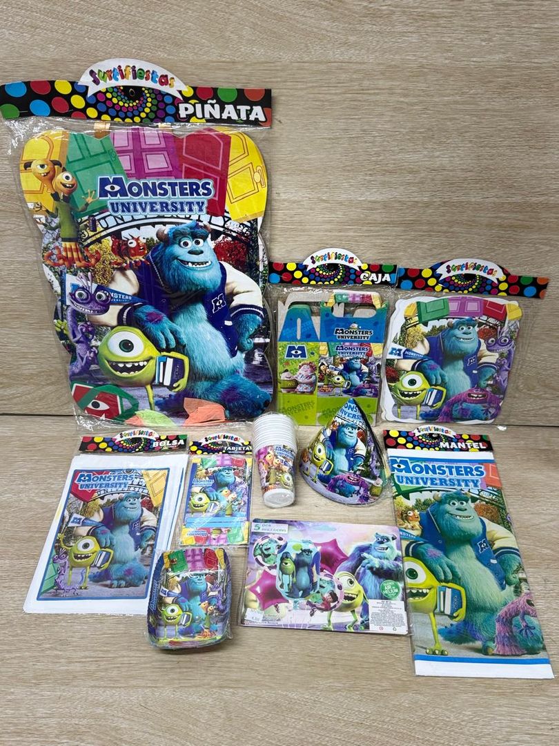 000 MONSTER UNIVERSITY 