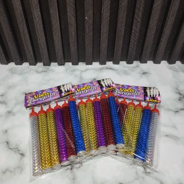 Imagen del producto VELA VOLCÁN 50 SEGUNDOS