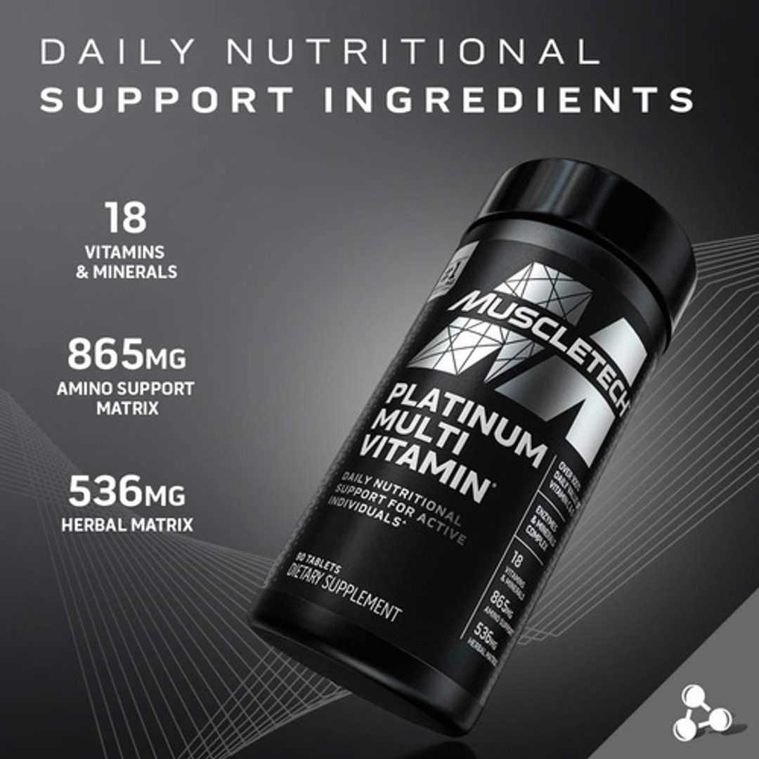 Platinum multivitamin