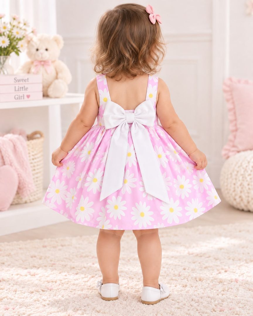 VESTIDO NIÑA