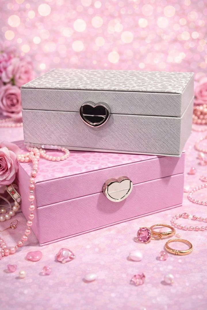 JOYERO ANIMAL PRINT CX2688