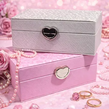 JOYERO ANIMAL PRINT CX2688 - imagen 1