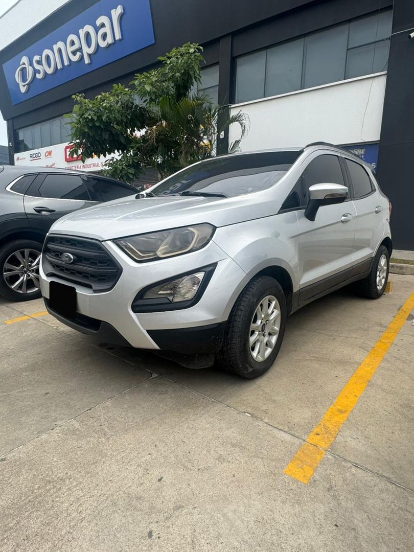 FORD ECOSPORT AUT S.E 2019